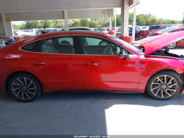 5NPEH4J25MH110220 Hyundai Sonata Limited
