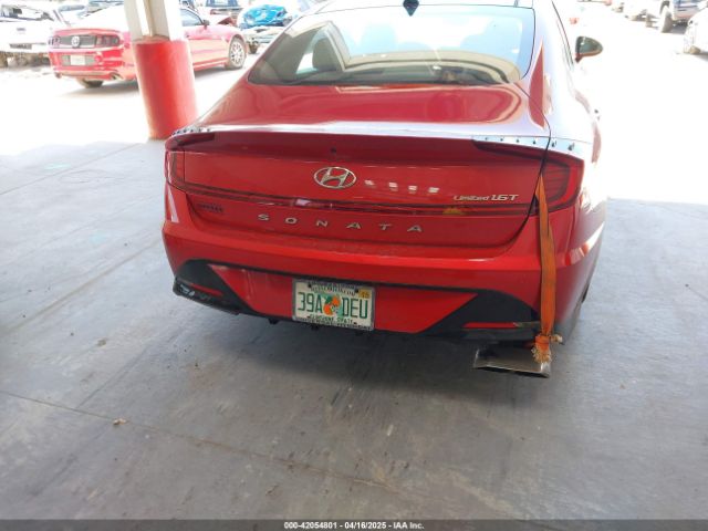 5NPEH4J25MH110220 Hyundai Sonata Limited