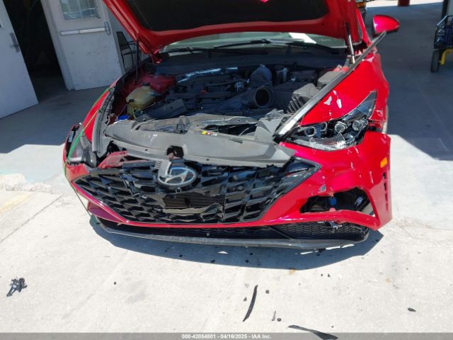 5NPEH4J25MH110220 Hyundai Sonata Limited