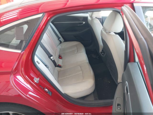 5NPEH4J25MH110220 Hyundai Sonata Limited