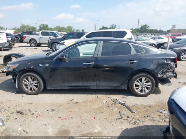5XXGT4L39GG040542 KIA Optima Lx