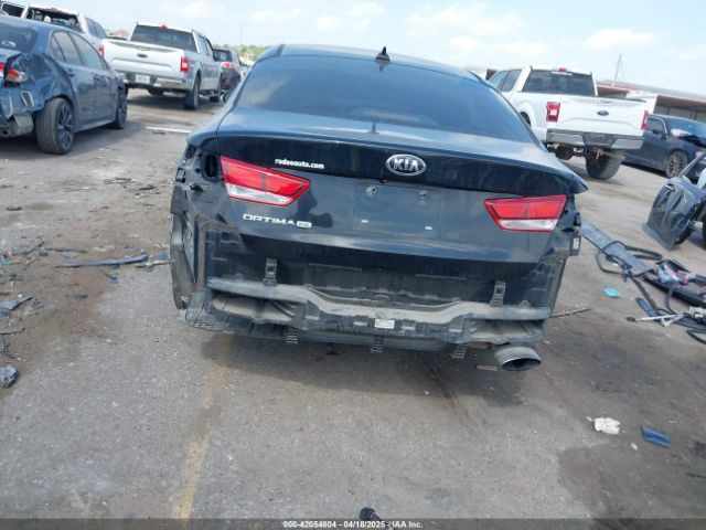 5XXGT4L39GG040542 KIA Optima Lx