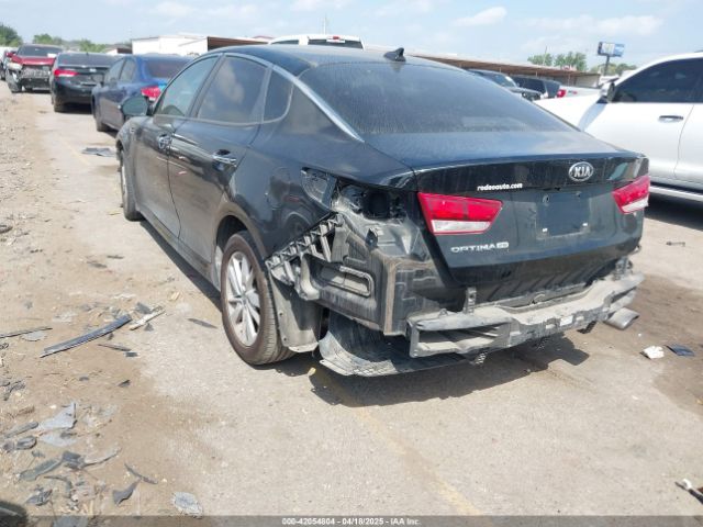 5XXGT4L39GG040542 KIA Optima Lx