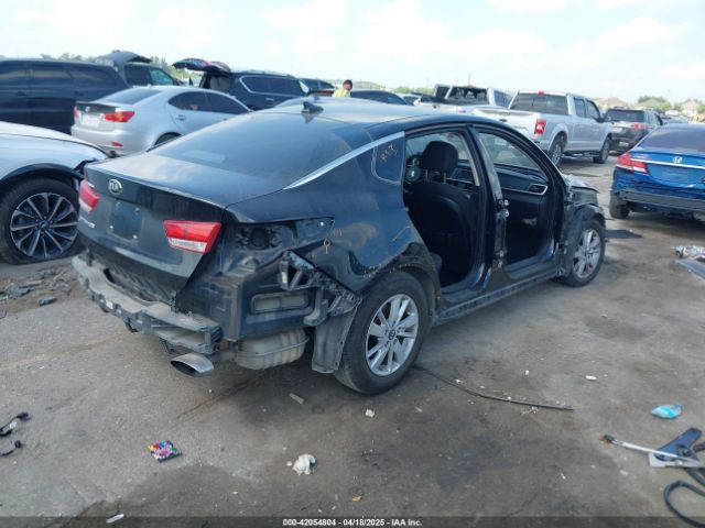 5XXGT4L39GG040542 KIA Optima Lx
