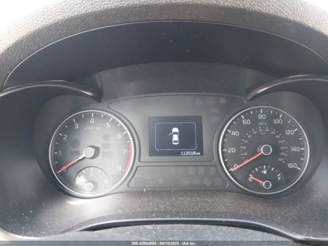 5XXGT4L39GG040542 KIA Optima Lx
