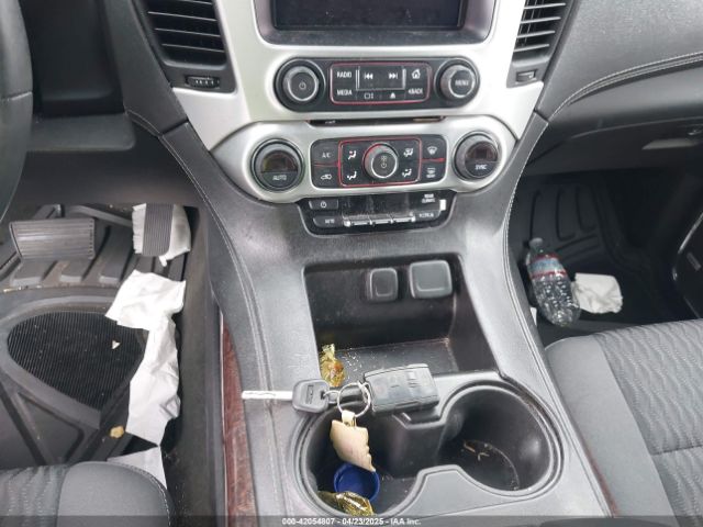 1GKS1AKC7GR178985 GMC YUKON SLE