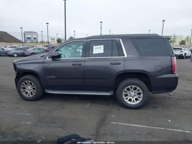 1GKS1AKC7GR178985 GMC YUKON SLE