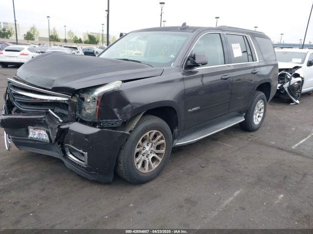 1GKS1AKC7GR178985 GMC YUKON SLE