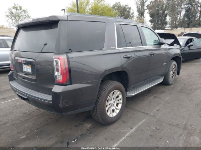 1GKS1AKC7GR178985 GMC YUKON SLE