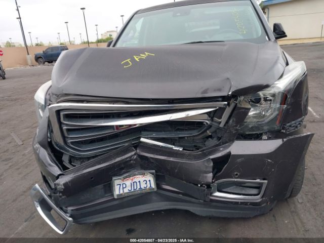 1GKS1AKC7GR178985 GMC YUKON SLE