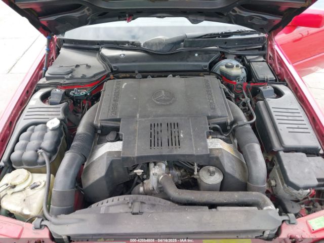 1994 MERCEDES-BENZ SL WDBFA67E8RF102344 Photo 9