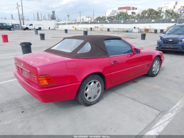 1994 MERCEDES-BENZ SL WDBFA67E8RF102344 Photo 3
