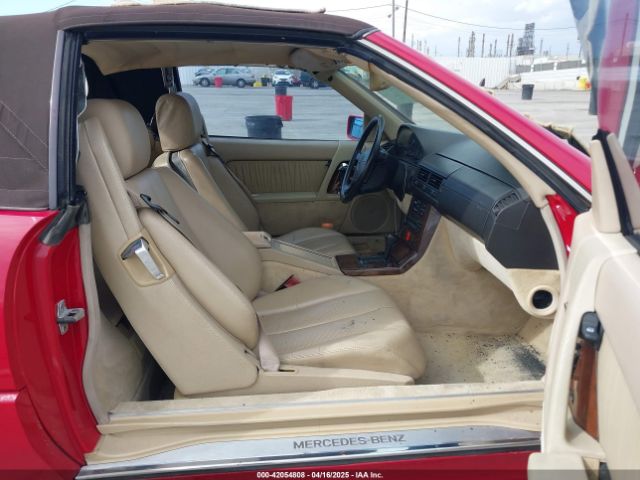 1994 MERCEDES-BENZ SL WDBFA67E8RF102344 Photo 4