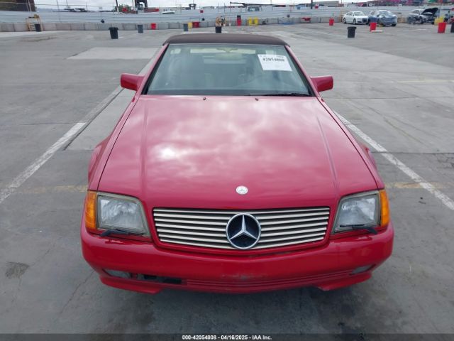 1994 MERCEDES-BENZ SL WDBFA67E8RF102344 Photo 5