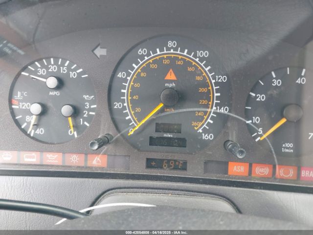 1994 MERCEDES-BENZ SL WDBFA67E8RF102344 Photo 6