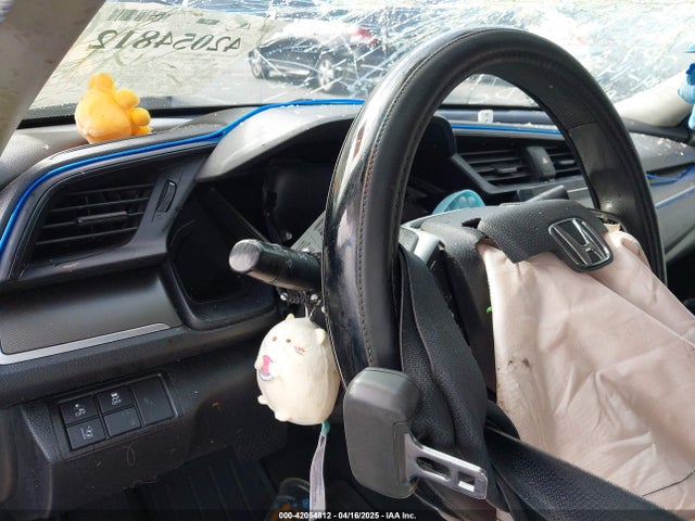 Honda Civic Lx 2019 2HGFC2F62KH525327 Image 7