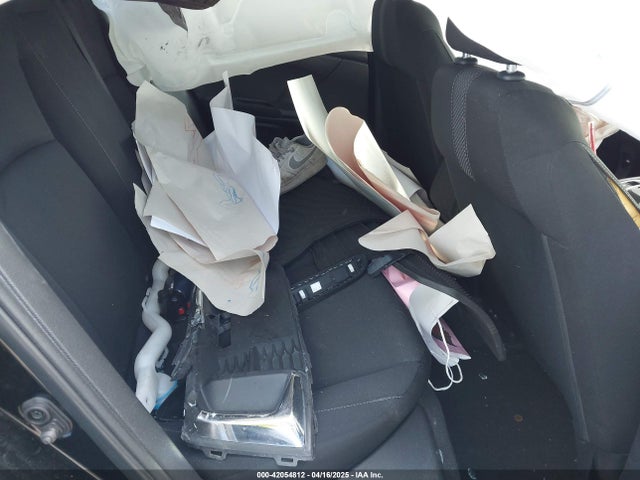 Honda Civic Lx 2019 2HGFC2F62KH525327 Image 8
