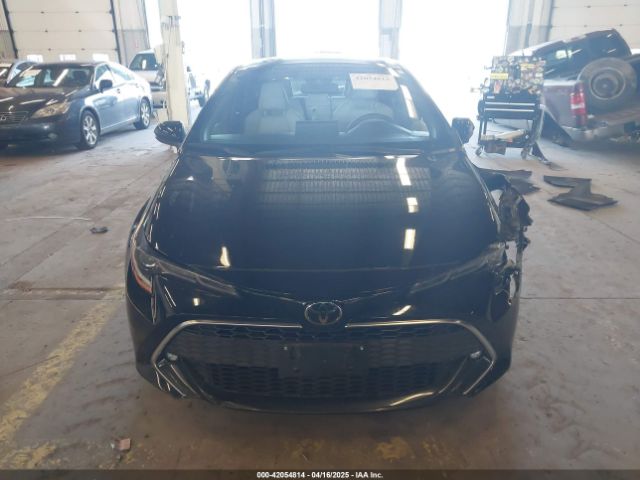 JTNC4MBE5N3166744 Toyota Corolla Xse