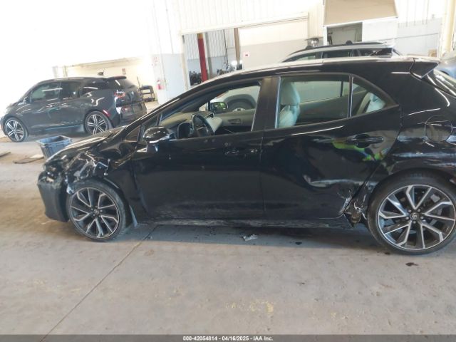 JTNC4MBE5N3166744 Toyota Corolla Xse