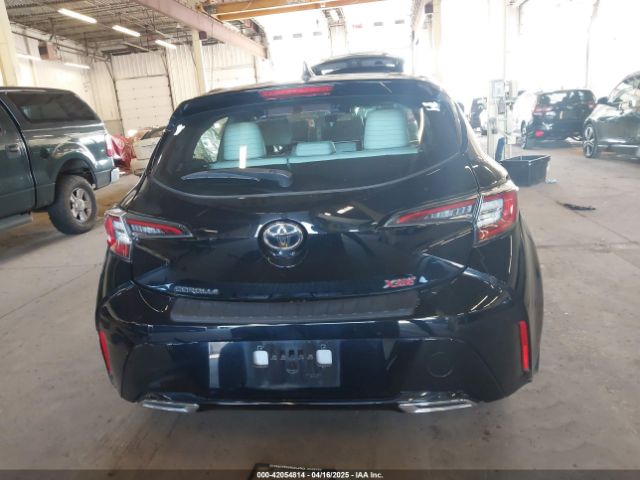 JTNC4MBE5N3166744 Toyota Corolla Xse
