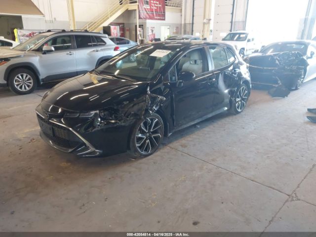 JTNC4MBE5N3166744 Toyota Corolla Xse