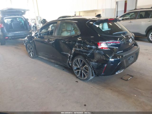 JTNC4MBE5N3166744 Toyota Corolla Xse