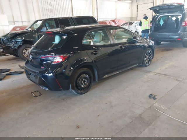 JTNC4MBE5N3166744 Toyota Corolla Xse
