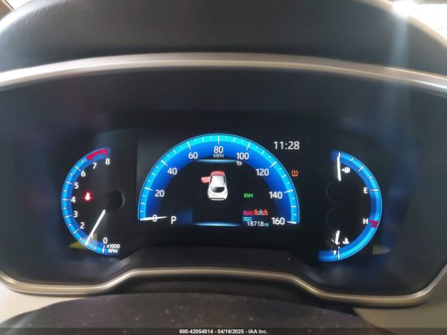 JTNC4MBE5N3166744 Toyota Corolla Xse