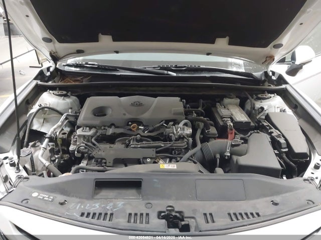 4T1G11AK8NU706498 Toyota CAMRY SE