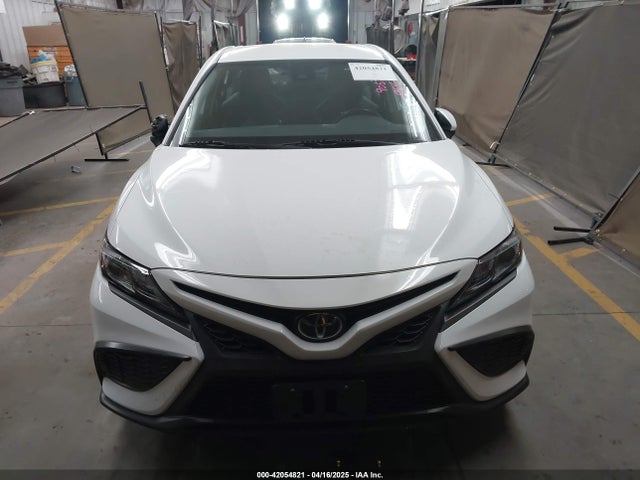 4T1G11AK8NU706498 Toyota CAMRY SE