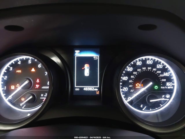 4T1G11AK8NU706498 Toyota CAMRY SE