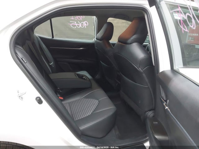 4T1G11AK8NU706498 Toyota CAMRY SE
