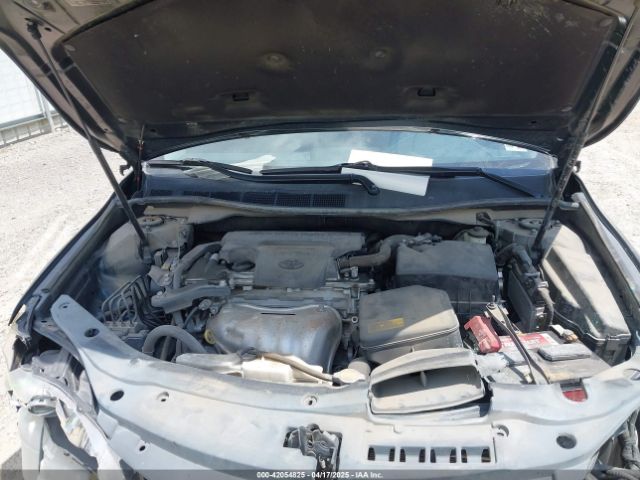 4T1BF1FKXFU881017 Toyota CAMRY XLE
