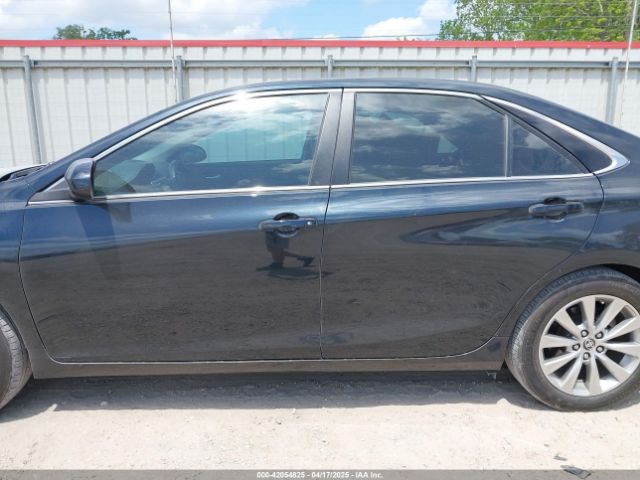 4T1BF1FKXFU881017 Toyota CAMRY XLE