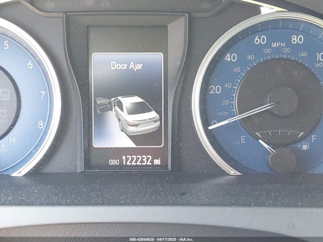 4T1BF1FKXFU881017 Toyota CAMRY XLE