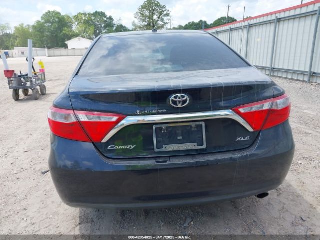 4T1BF1FKXFU881017 Toyota CAMRY XLE