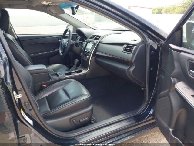 4T1BF1FKXFU881017 Toyota CAMRY XLE