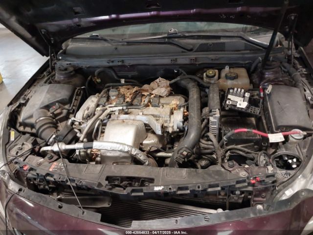 2G4GR5GX4H9133071 Buick Regal Turbo Premium Ii