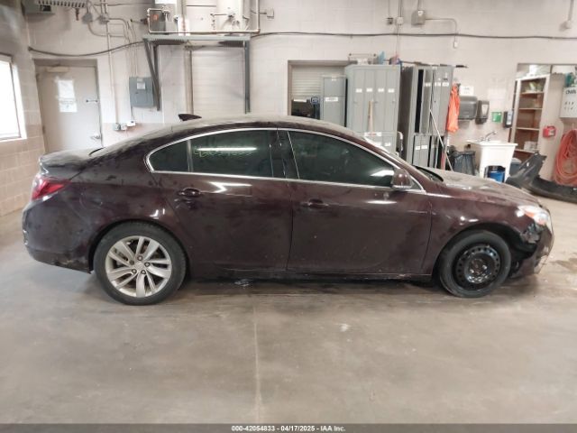 2G4GR5GX4H9133071 Buick Regal Turbo Premium Ii