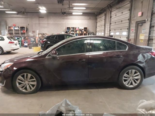 2G4GR5GX4H9133071 Buick Regal Turbo Premium Ii