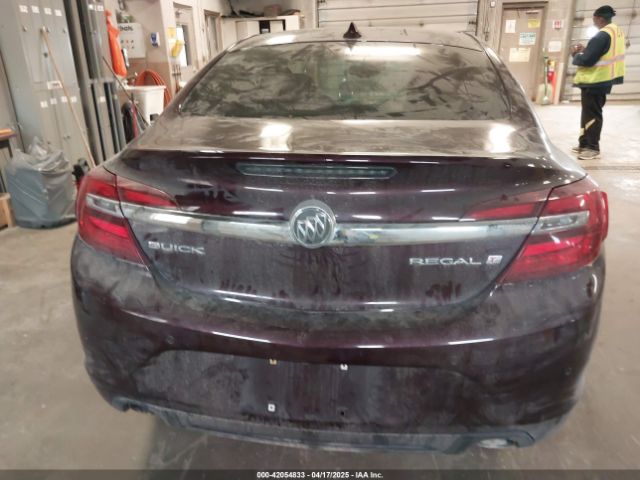 2G4GR5GX4H9133071 Buick Regal Turbo Premium Ii