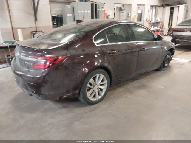 2G4GR5GX4H9133071 Buick Regal Turbo Premium Ii