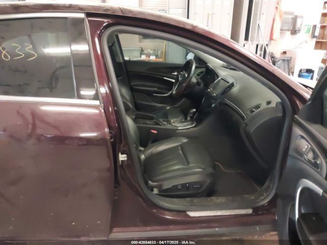 2G4GR5GX4H9133071 Buick Regal Turbo Premium Ii