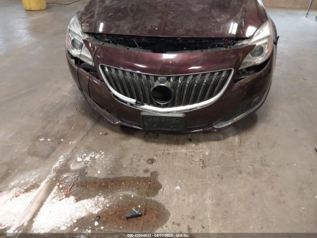 2G4GR5GX4H9133071 Buick Regal Turbo Premium Ii