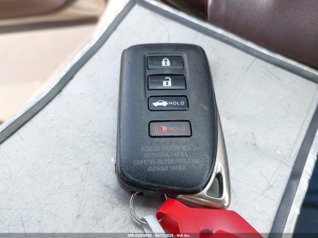 58ABK1GG8JU107548 Lexus 2gr-fe