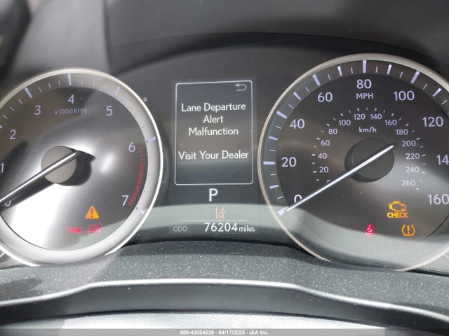 58ABK1GG8JU107548 Lexus 2gr-fe