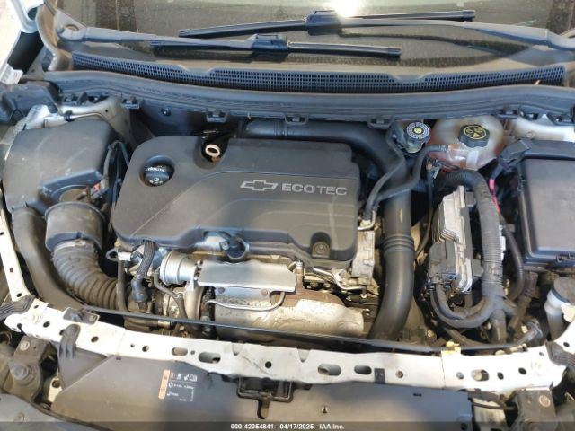 1G1BF5SM0H7183268 Chevrolet Cruze Premier Auto