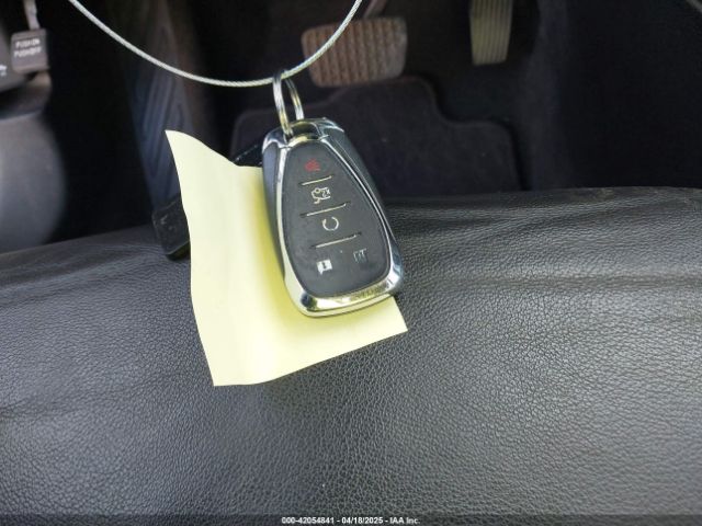 1G1BF5SM0H7183268 Chevrolet Cruze Premier Auto