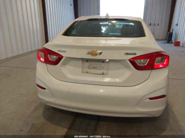1G1BF5SM0H7183268 Chevrolet Cruze Premier Auto