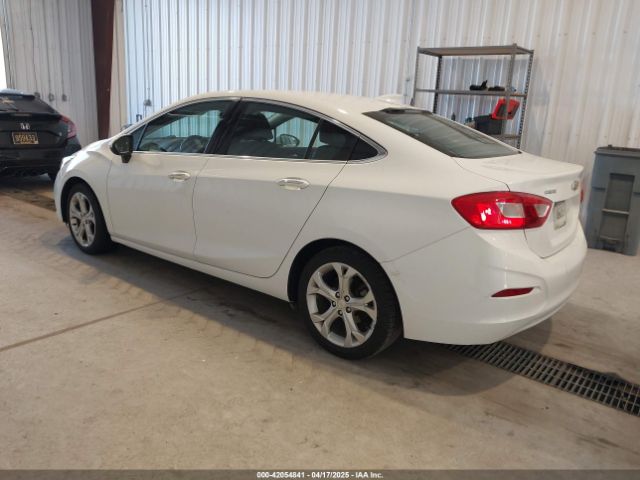 1G1BF5SM0H7183268 Chevrolet Cruze Premier Auto